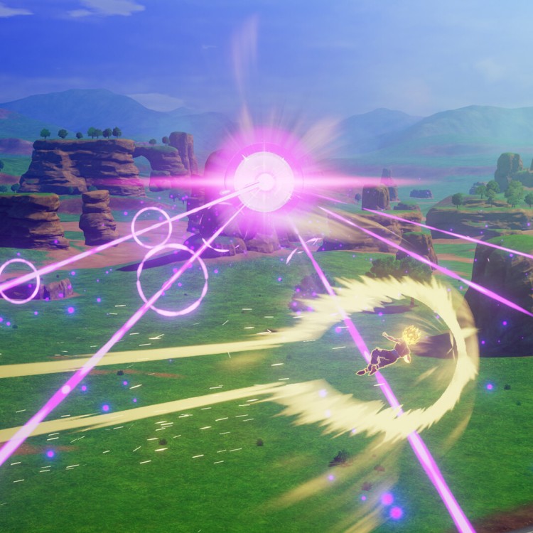 Игра Dragon Ball Z: Kakarot для PC / ПК, активация в стим Steam для региона РФ / Россия цифровой ключ