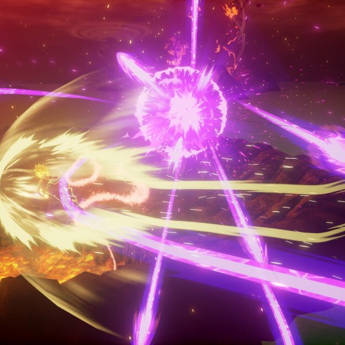 Игра Dragon Ball Z: Kakarot для PC / ПК, активация в стим Steam для региона РФ / Россия цифровой ключ