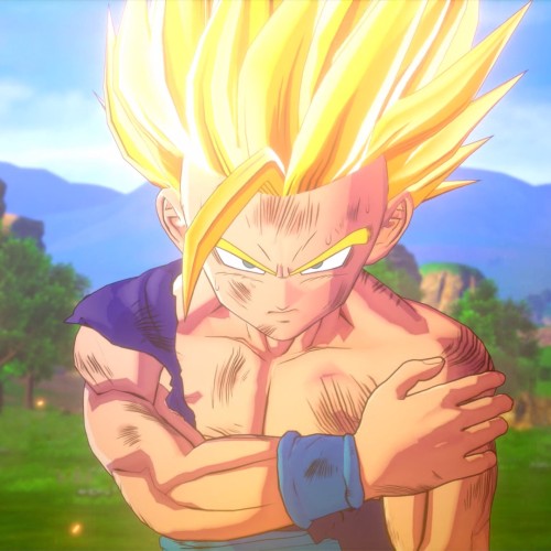 Игра Dragon Ball Z: Kakarot для PC / ПК, активация в стим Steam для региона РФ / Россия цифровой ключ