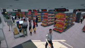Supermarket Simulator, Steam Gift
