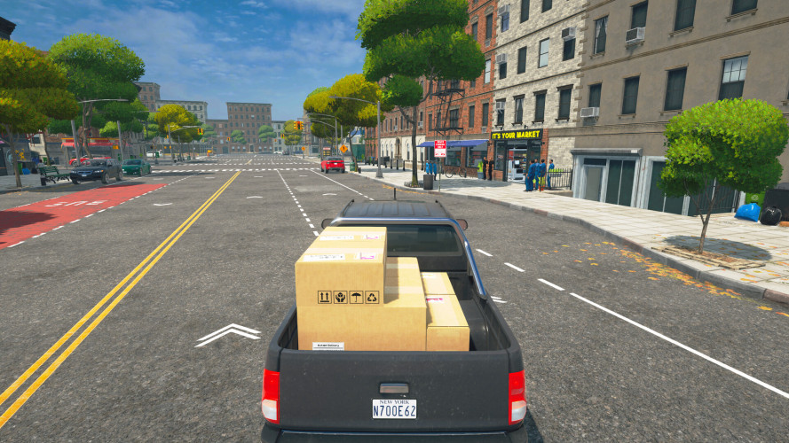 Supermarket Simulator, Steam Gift