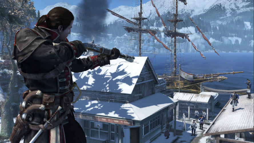 Assassin’s Creed® Rogue - Assassin's Creed - Rogue