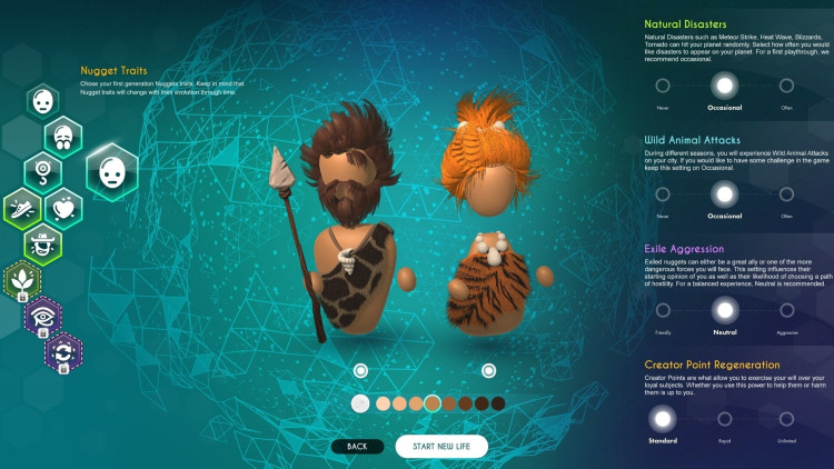 The Universim, Steam Gift