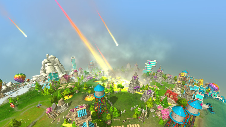 The Universim, Steam Gift
