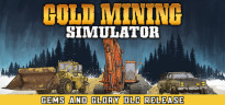 Gold Mining Simulator, Steam Gift
