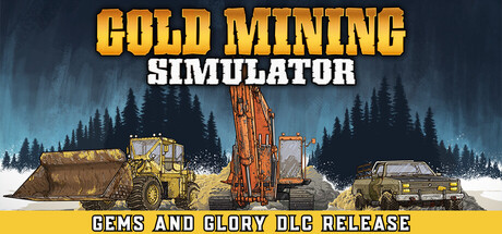 

Gold Mining Simulator, Steam Gift