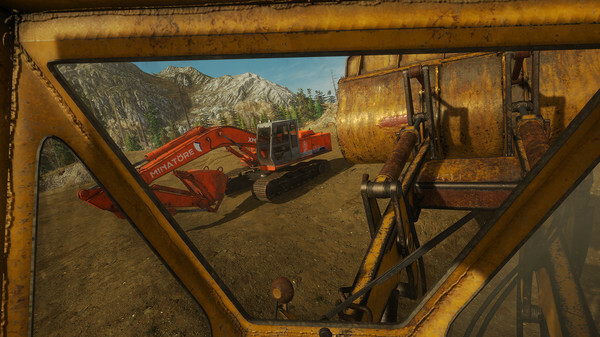 Gold Mining Simulator, Steam Gift