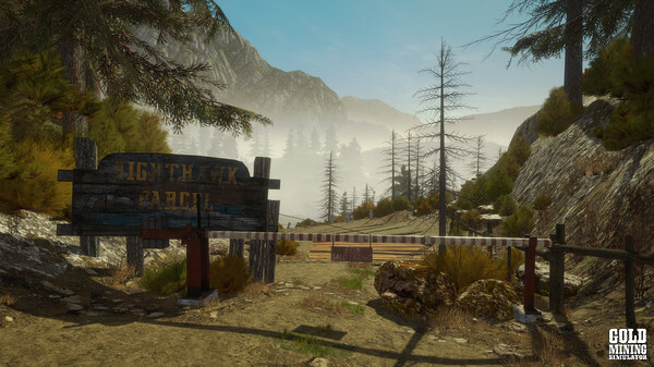 Gold Mining Simulator, Steam Gift