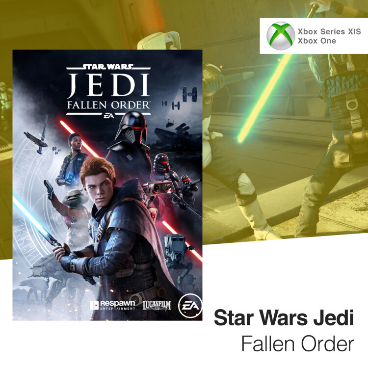 STAR WARS Jedi: Fallen Order