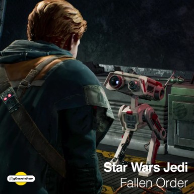 STAR WARS Jedi: Fallen Order