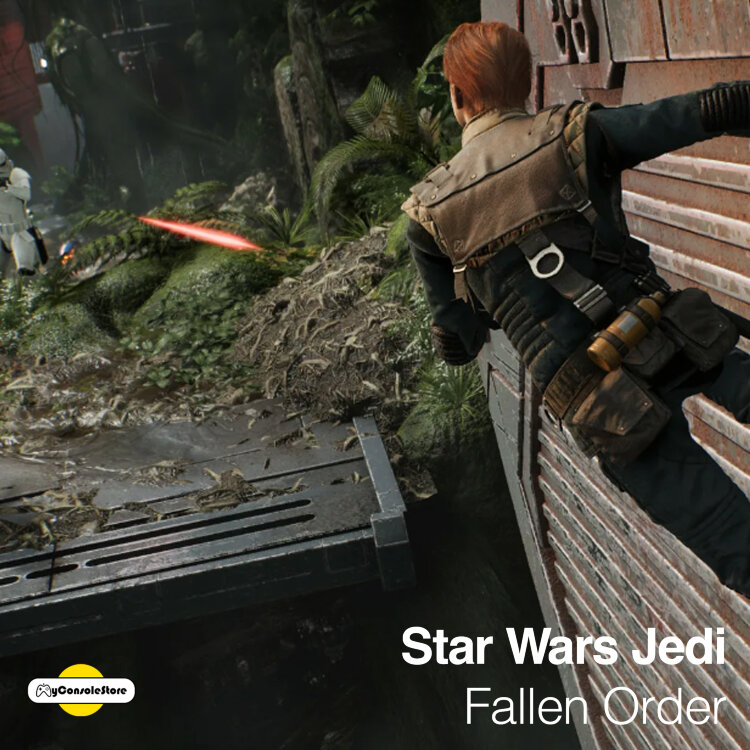 STAR WARS Jedi: Fallen Order