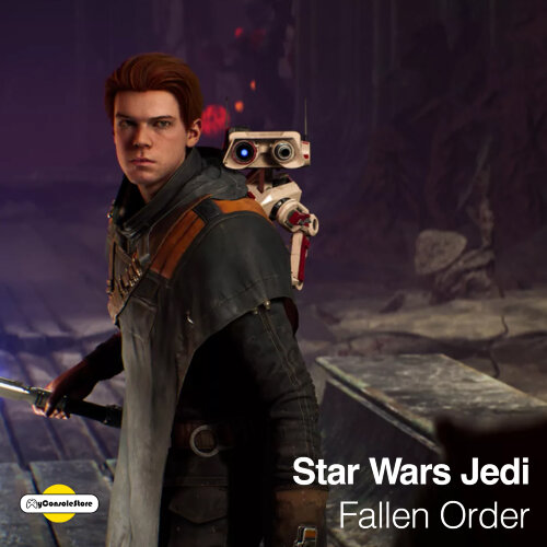 STAR WARS Jedi: Fallen Order