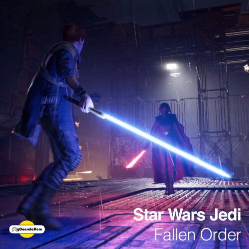 STAR WARS Jedi: Fallen Order