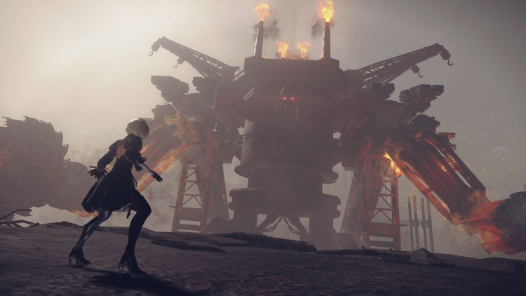 NieR:Automata™ Game of the YoRHa Edition, Steam Gift