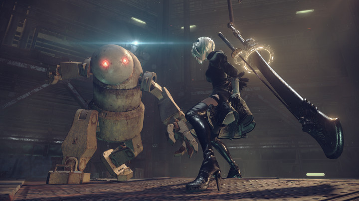 NieR:Automata™ Game of the YoRHa Edition, Steam Gift