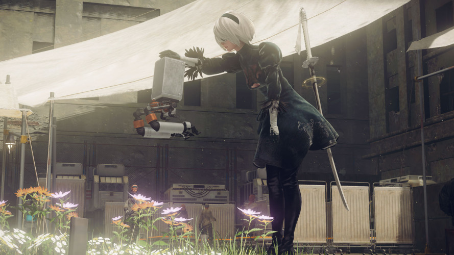 NieR:Automata™ Game of the YoRHa Edition, Steam Gift
