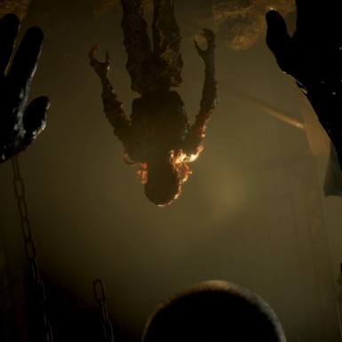 The Callisto Protocol Xbox XS