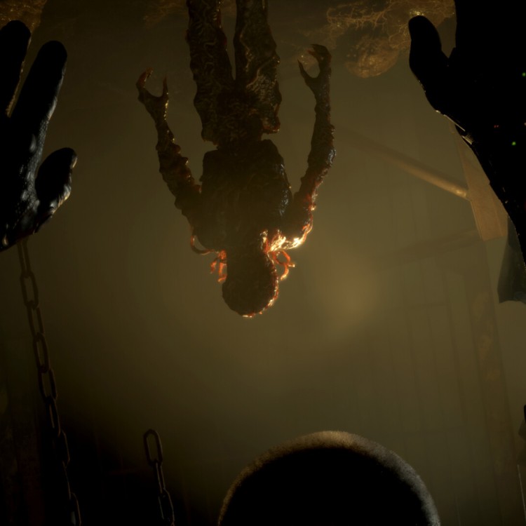 The Callisto Protocol Xbox XS