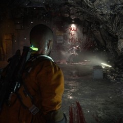 The Callisto Protocol Xbox XS