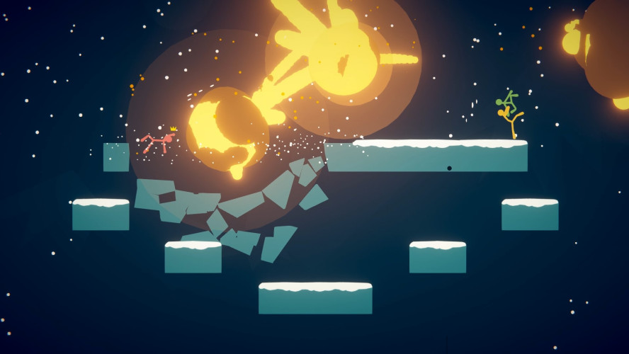 Stick Fight: The Game, Steam Gift