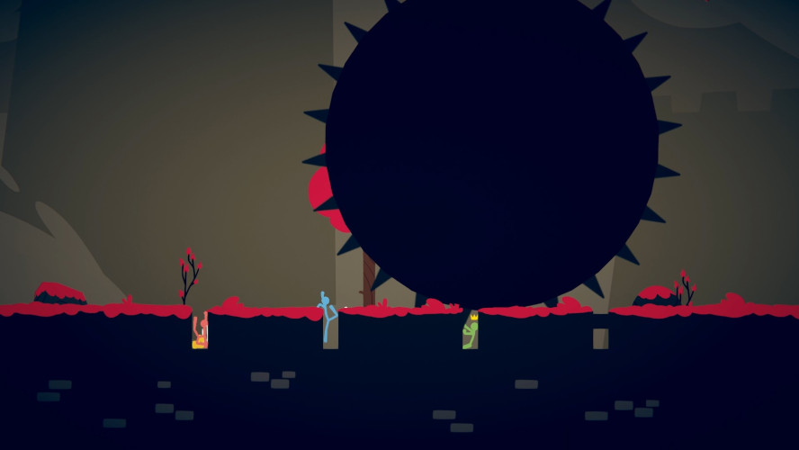 Stick Fight: The Game, Steam Gift