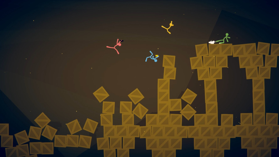 Stick Fight: The Game, Steam Gift