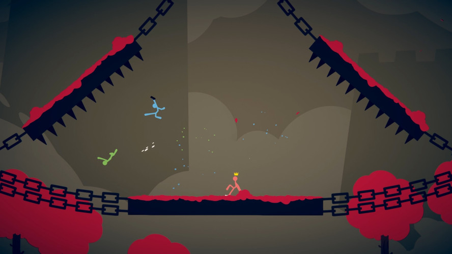 Stick Fight: The Game, Steam Gift