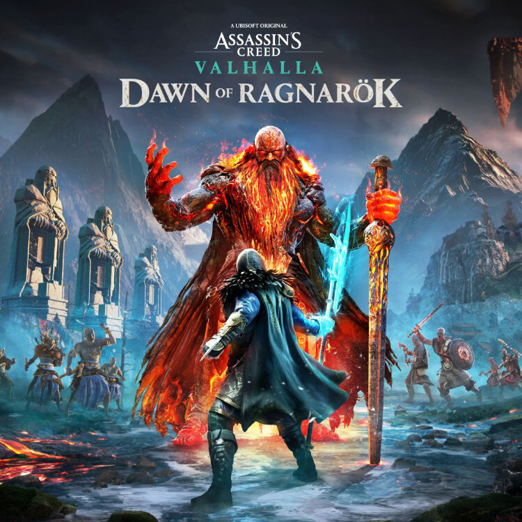 Assassin's Creed Valhalla: Dawn Ragnarok