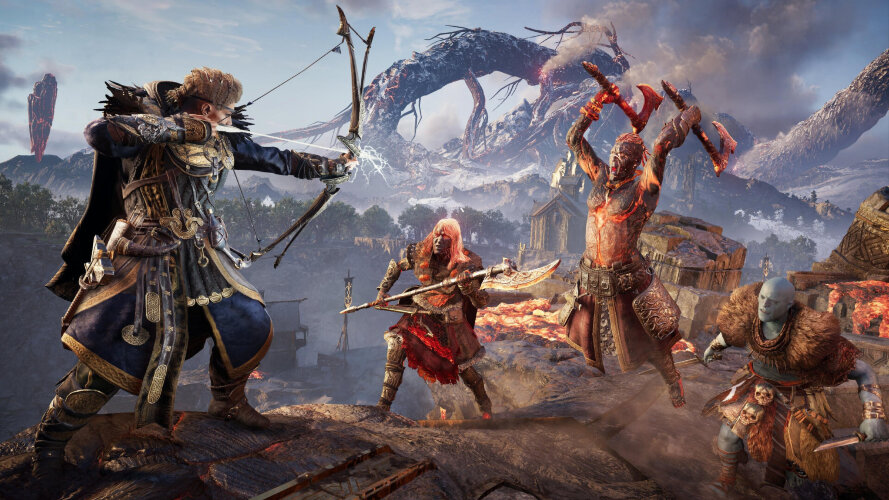 Assassin's Creed Valhalla: Dawn Ragnarok