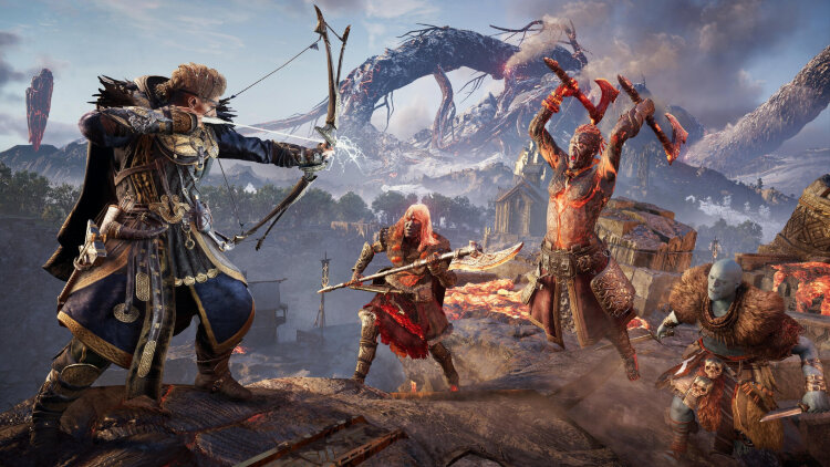 Assassin's Creed Valhalla: Dawn Ragnarok