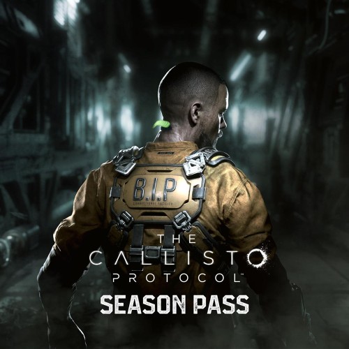 DLC Дополнение The Callisto Protocol: Season Pass PlayStation 4 PlayStation 5