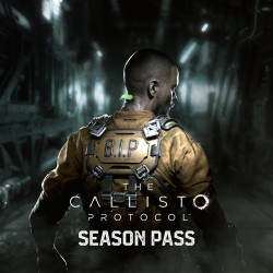 DLC Дополнение The Callisto Protocol: Season Pass PlayStation 4 PlayStation 5