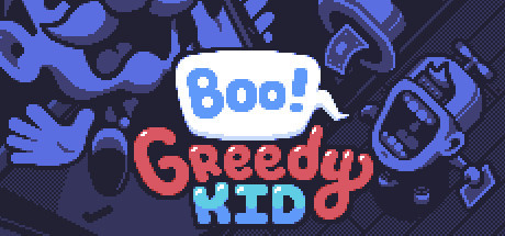 Boo! Greedy Kid, Steam Gift