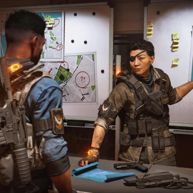 Tom Clancy's The Division 2 Warlords Of New York