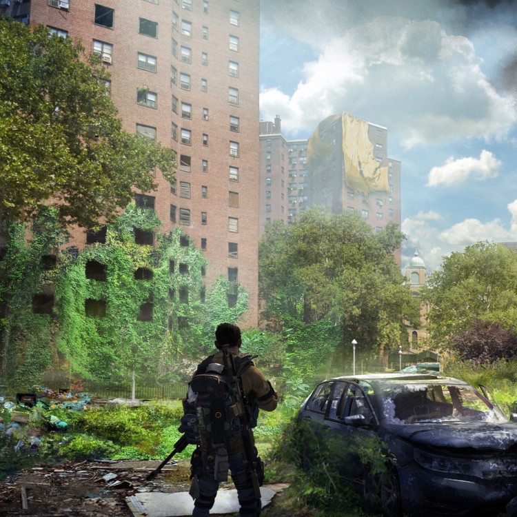 Tom Clancy's The Division 2 Warlords Of New York