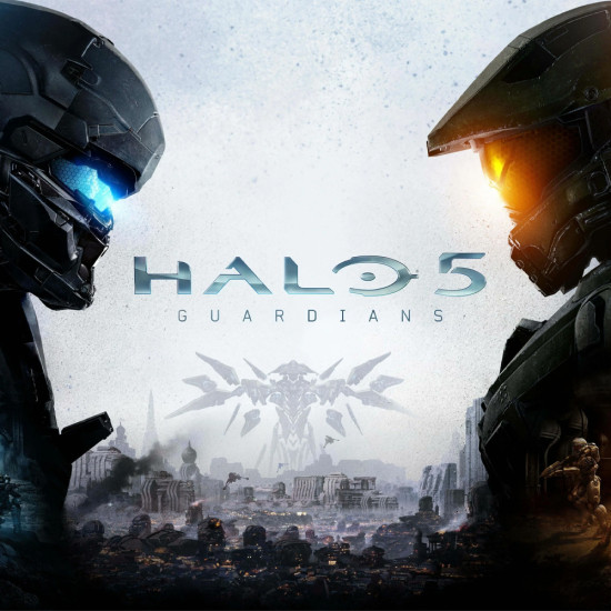 Halo 5 Guardians,