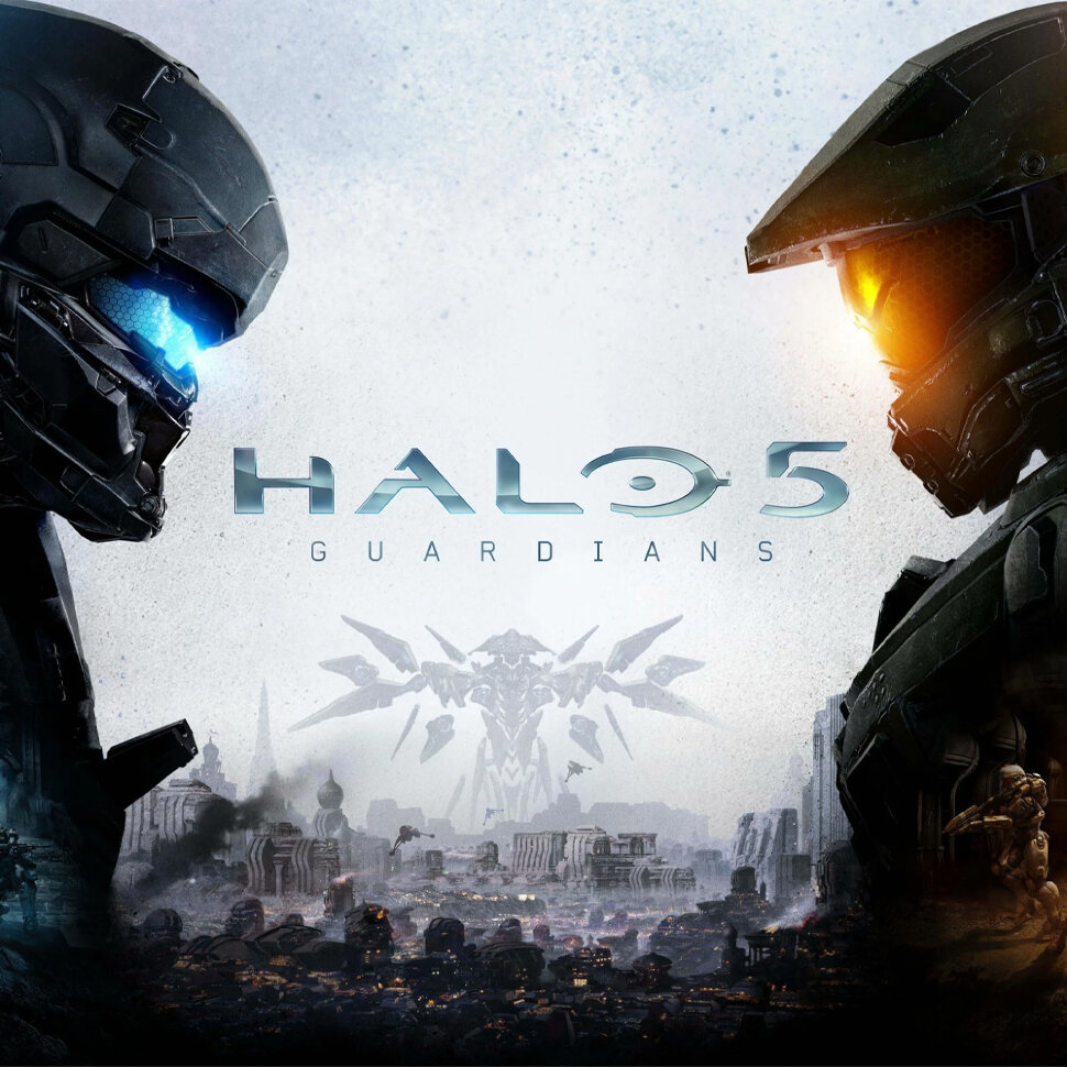 

Halo 5 Guardians,