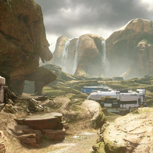 Halo 5 Guardians,