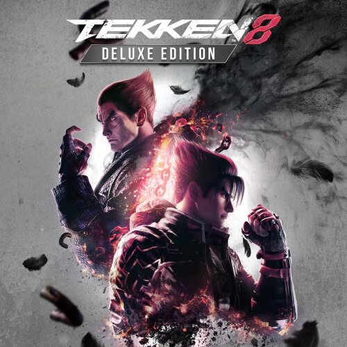 Игра TEKKEN 8 - Deluxe Edition PC, Steam Gift регион Россия, РФ