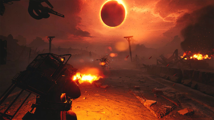 The Forever Winter, Steam Gift