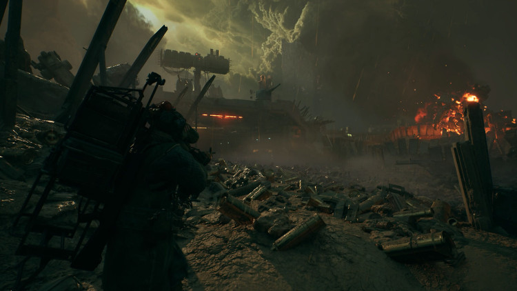 The Forever Winter, Steam Gift