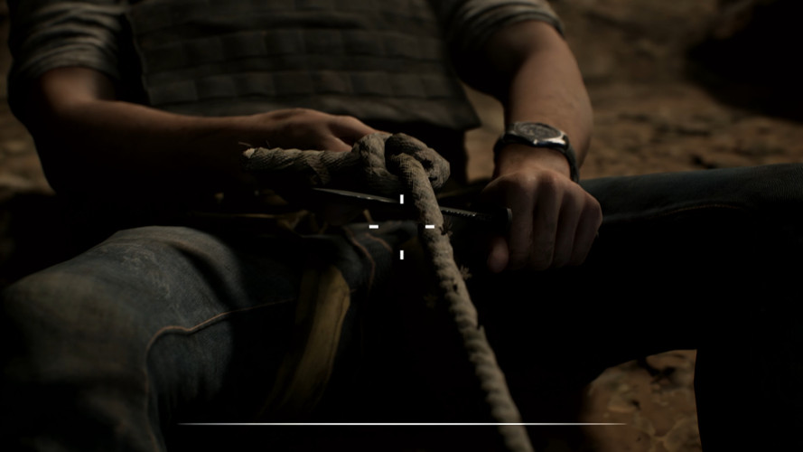 The Dark Pictures Anthology: House of Ashes, Steam Gift