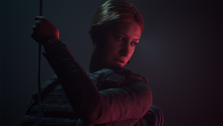 The Dark Pictures Anthology: House of Ashes, Steam Gift