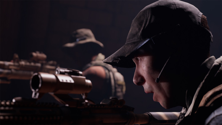 The Dark Pictures Anthology: House of Ashes, Steam Gift