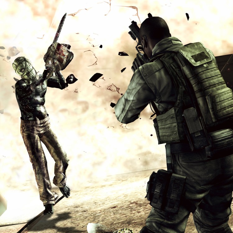 Resident Evil 5