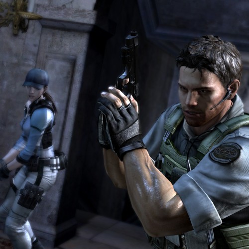 Resident Evil 5