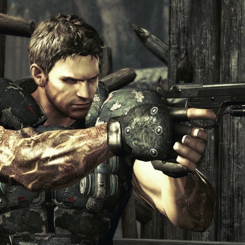 Resident Evil 5