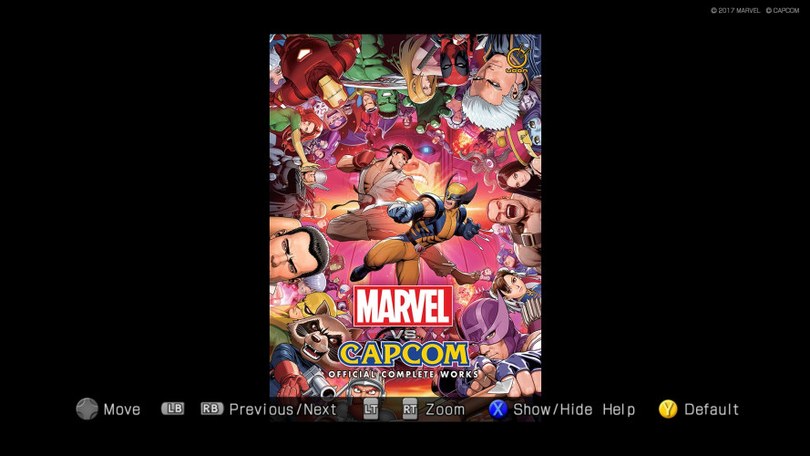 ULTIMATE MARVEL VS. CAPCOM 3, Steam Gift