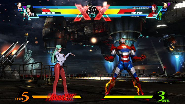 ULTIMATE MARVEL VS. CAPCOM 3, Steam Gift