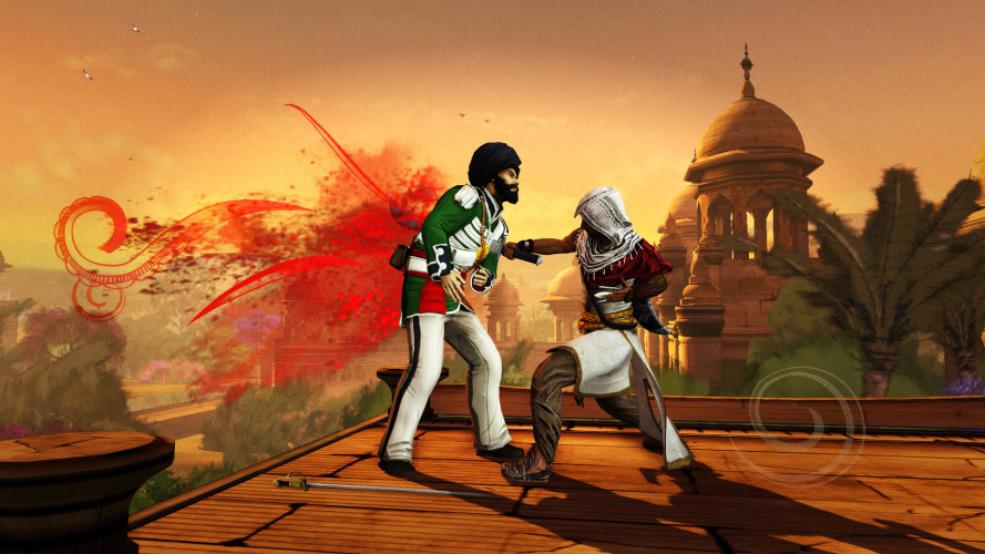 Assassin’s Creed® Chronicles: India, Steam Gift